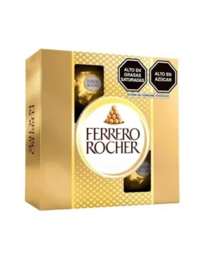 Ferrero Rocher 4und
