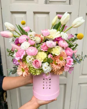 Flower Shower