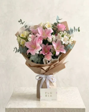 Whisper Blooming